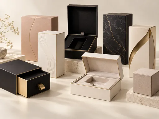 Packaging cosmétique