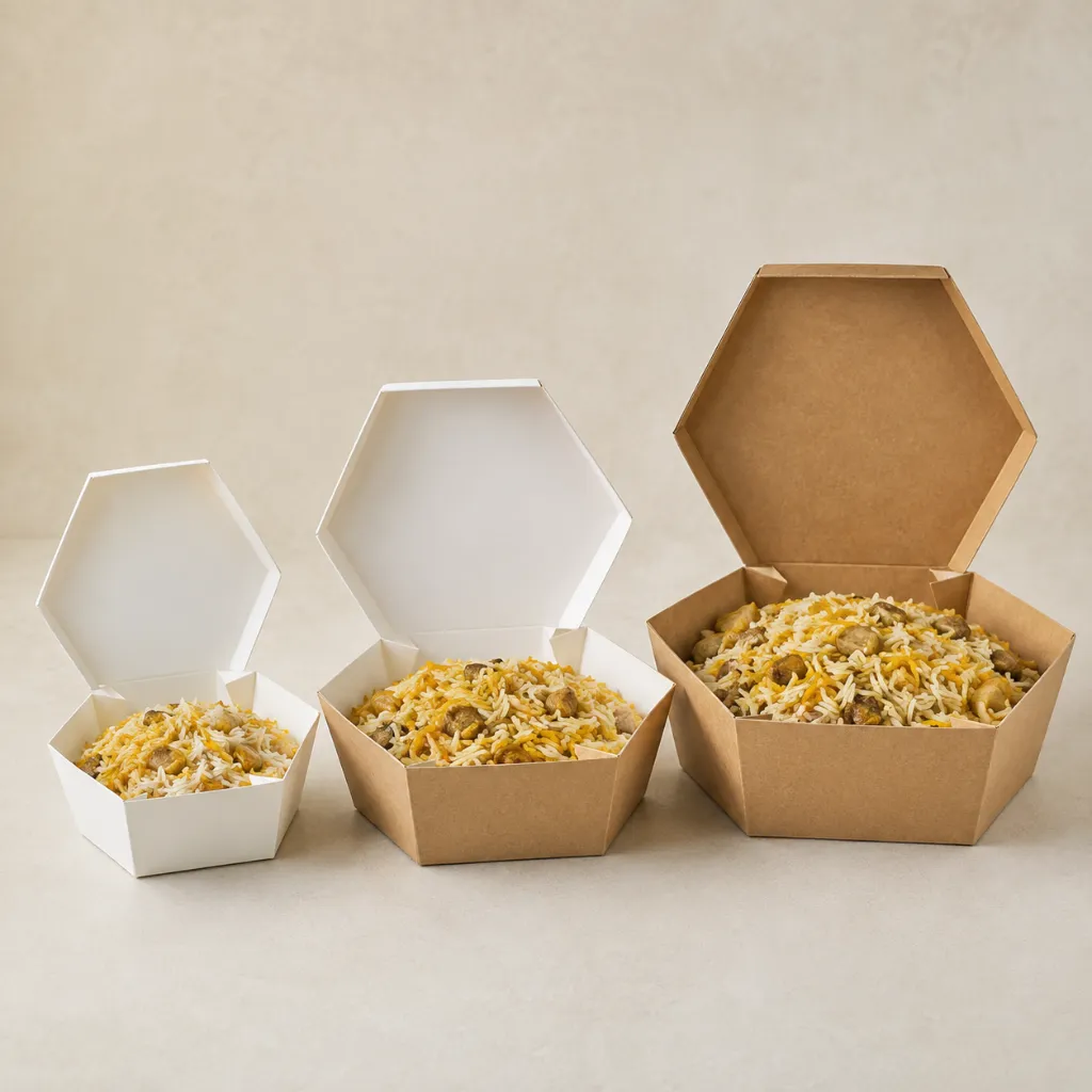 Chicken Biryani Box 3