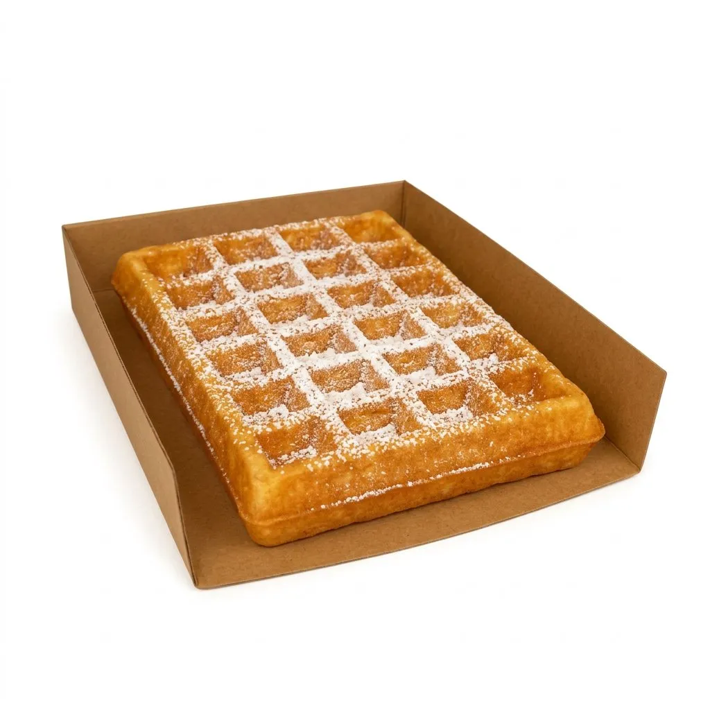 Etui gaufres Carton 1