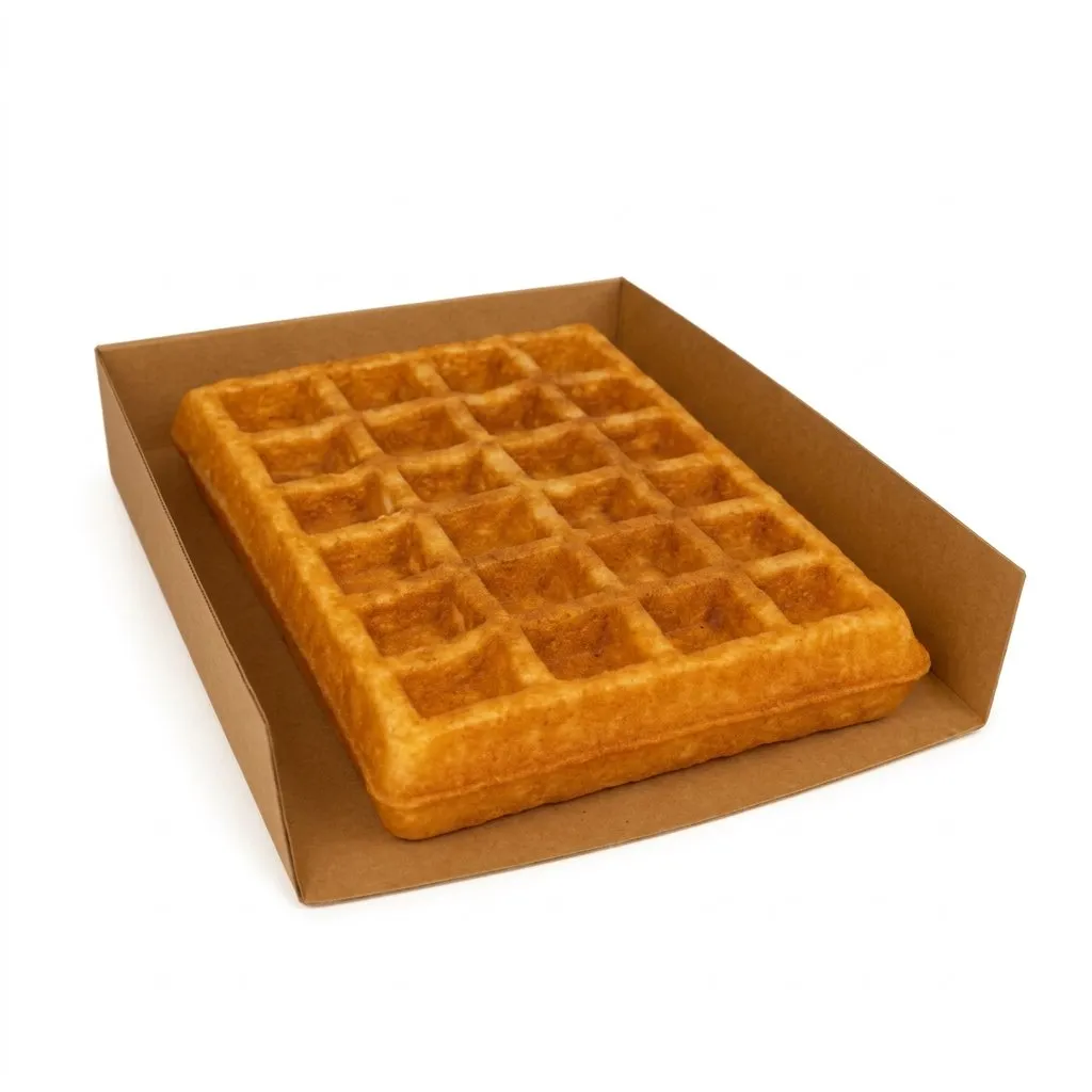 Etui gaufres Carton 3