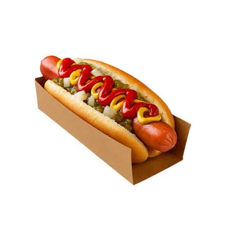 Etui hot-dog Carton 3