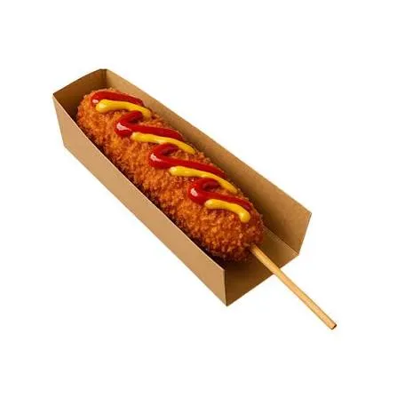Etui hot-dog Carton 4