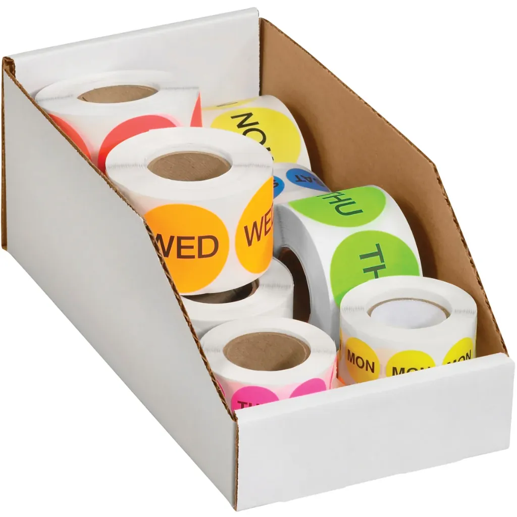 Bin Box 2