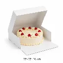 Boite Patisserie Carré 10