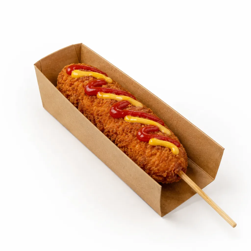 Etui hot-dog Carton 3