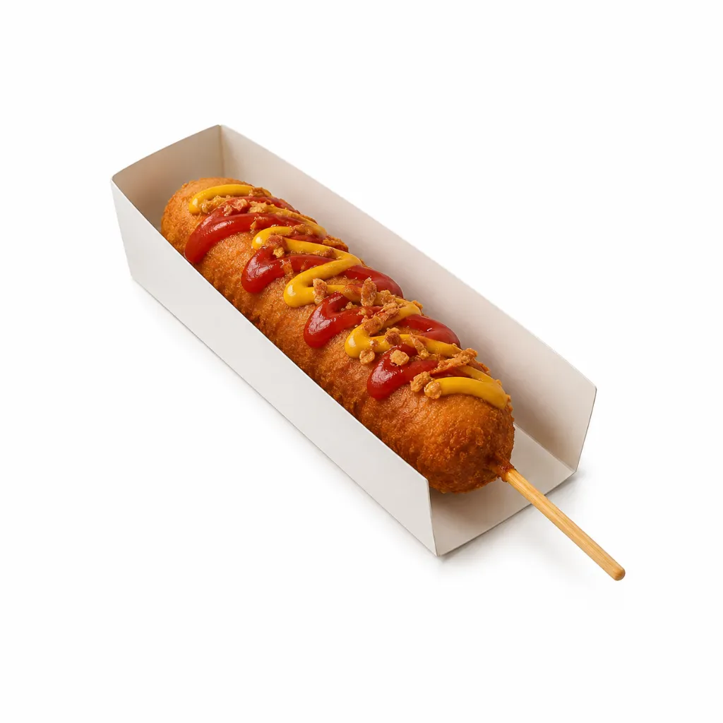 Etui hot-dog Carton 4