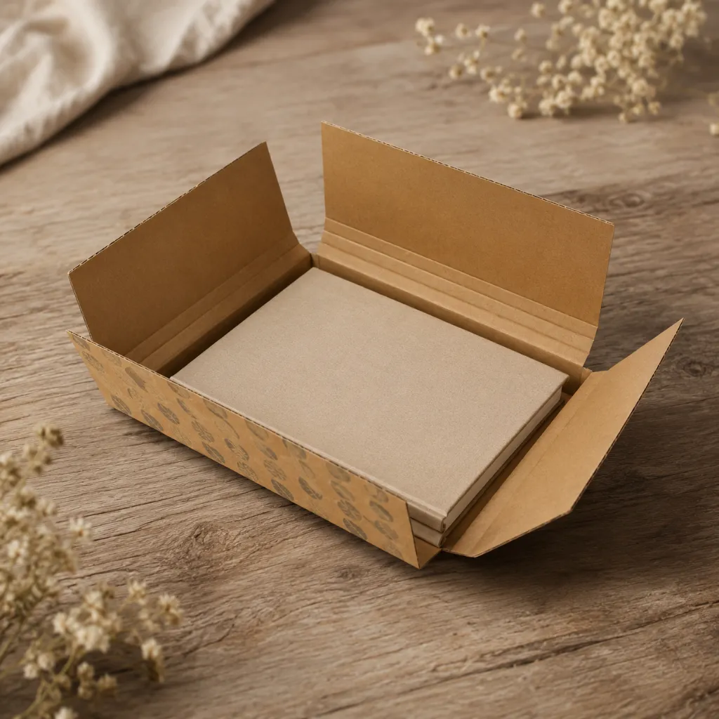 Easy-Fold Mailer 1