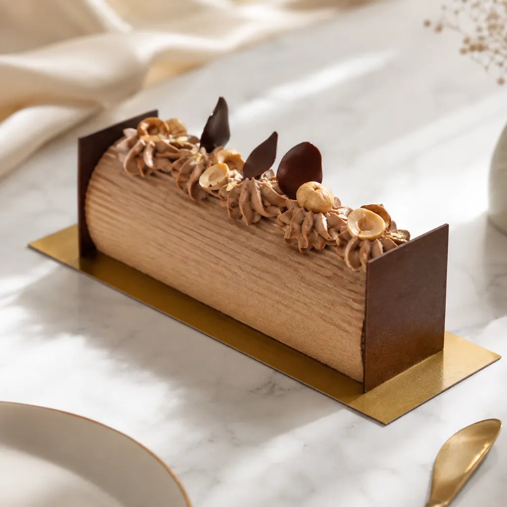 Cake Board pour Bûches 1