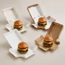 Boite Hamburger Eventail 1