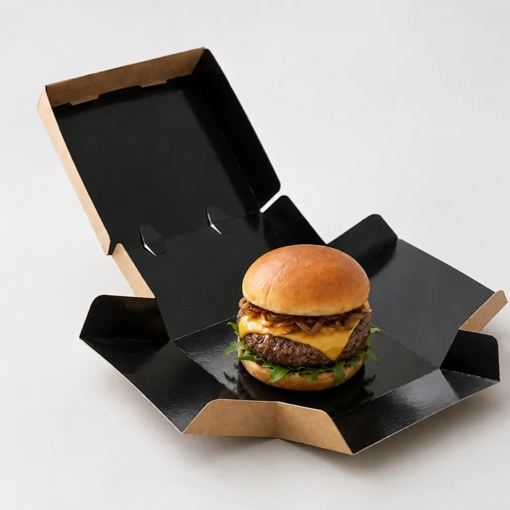 Boite Hamburger Eventail 2