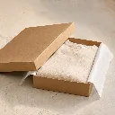 Boîte vêtement avec couvercle 1