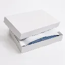 Boîte vêtement avec couvercle 4