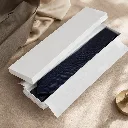 Boîte rigide pour cravate 1