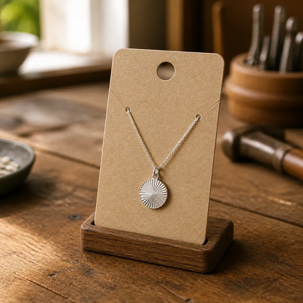 Porte Bijoux simple 1