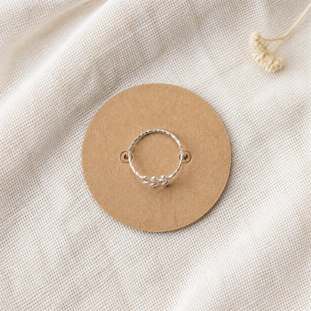 Porte Bijoux Rond 1