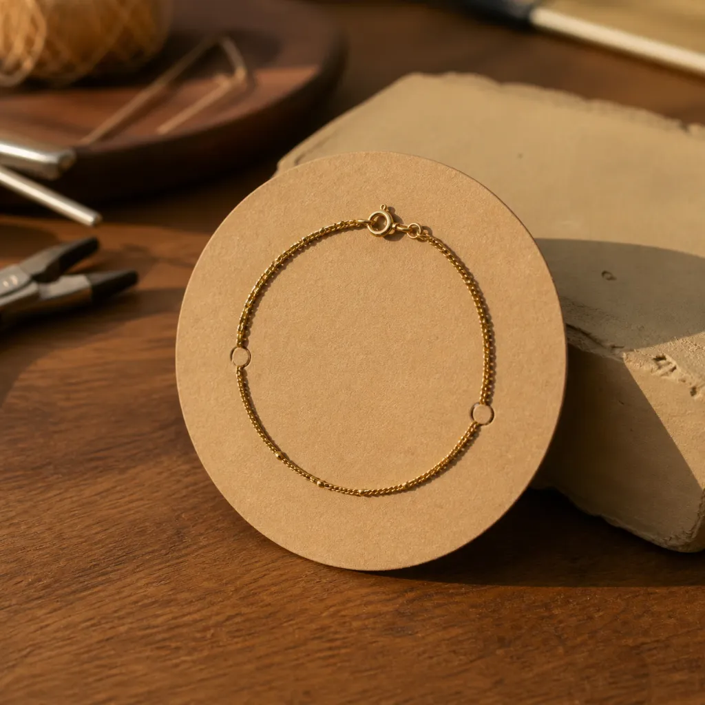 Porte Bijoux Rond 2