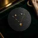 Porte Bijoux Rond 4