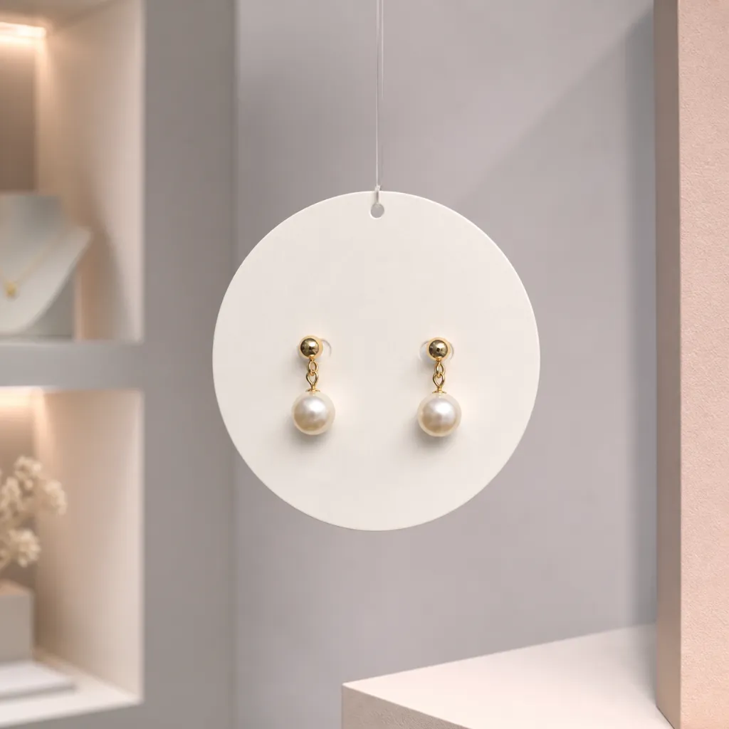 Porte Bijoux Rond 5