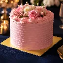 Cake Board Carré 2
