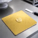 Cake Board Carré 4