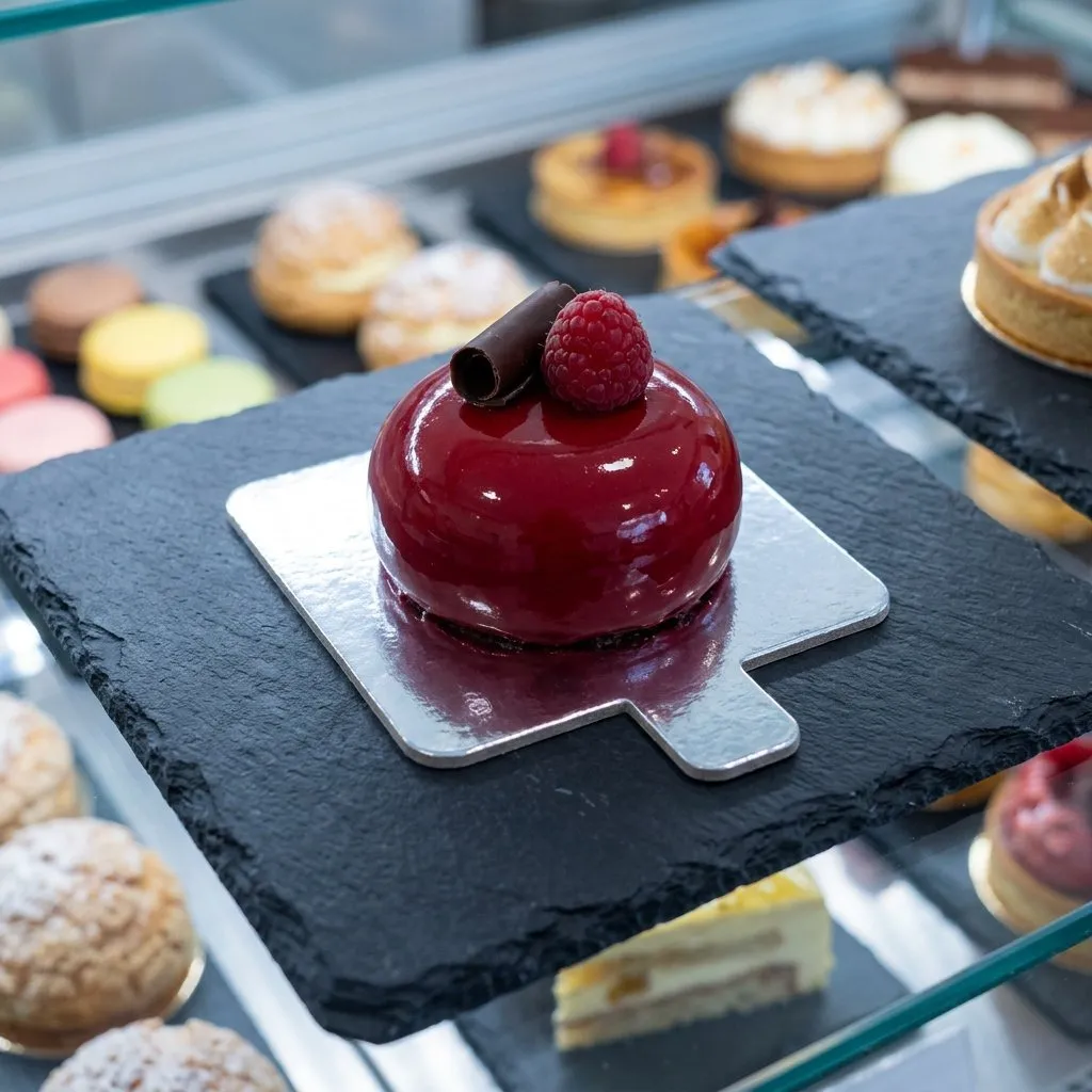 Languette Patisserie Rectangulaire 2
