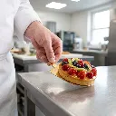 Languette Patisserie Rectangulaire 3