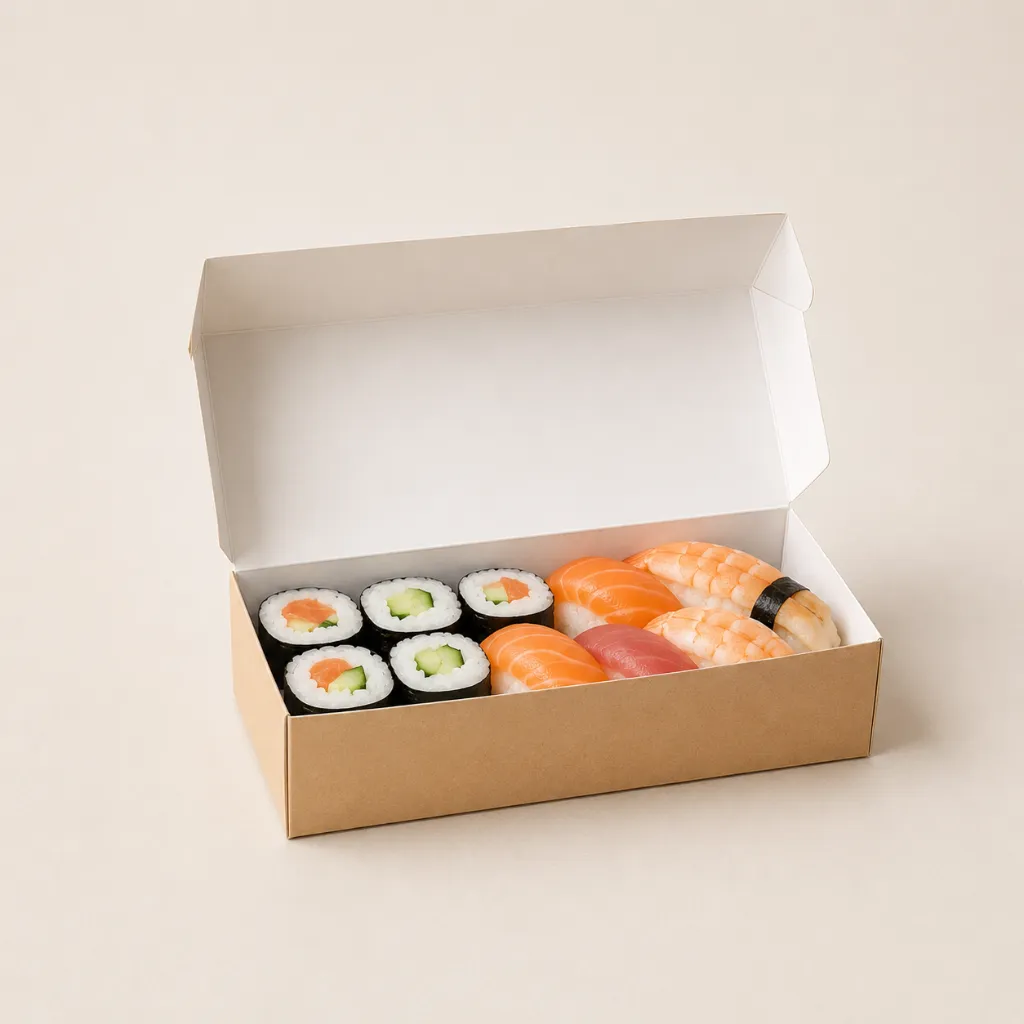 Boîte Sushi 1