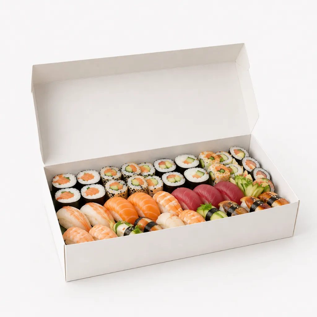 Boîte Sushi 2