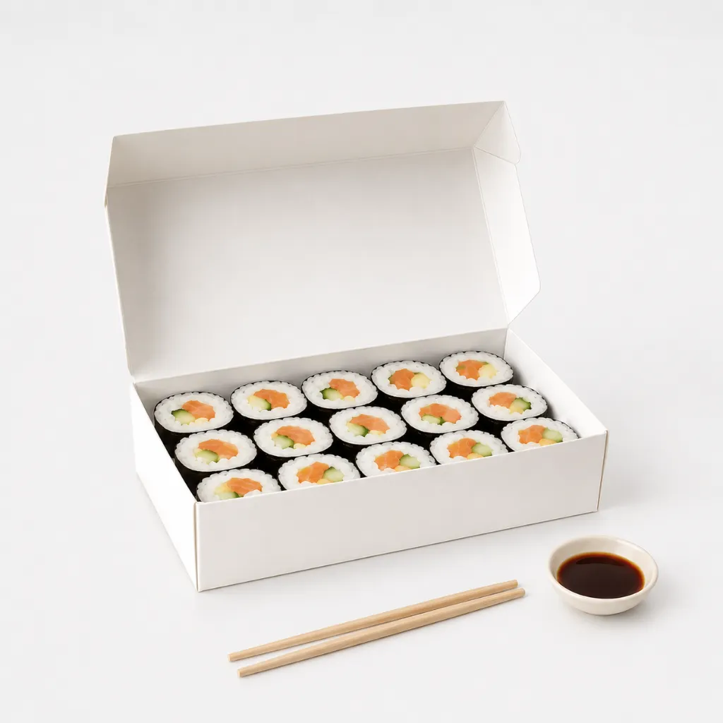 Boîte Sushi 3