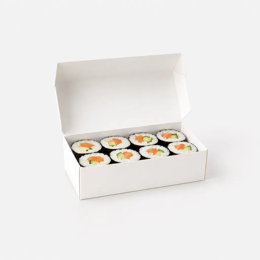 Boîte Sushi 4