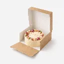 Boite Patisserie Carré 1
