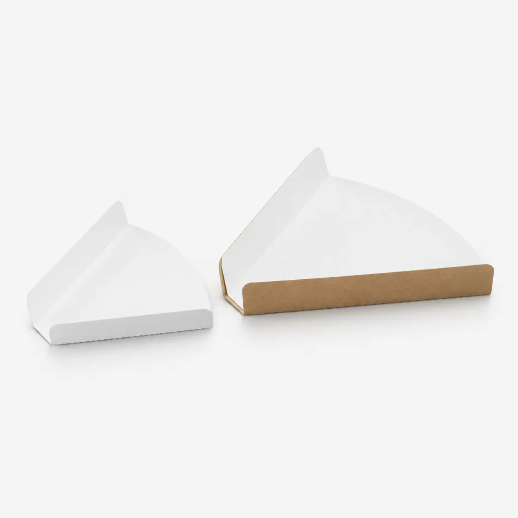 Part à pizza en carton 4