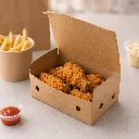 Boite carton chicken 1