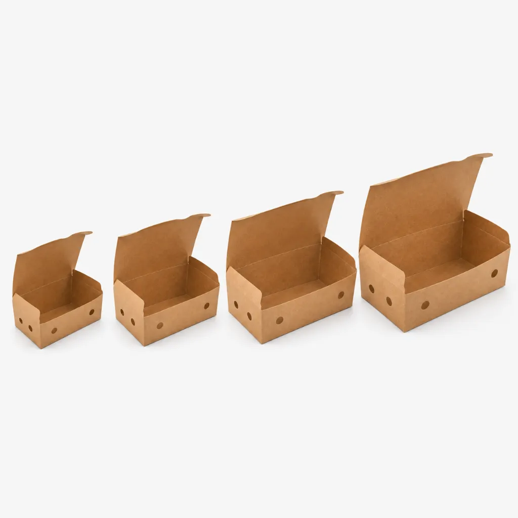 Boite carton chicken 3