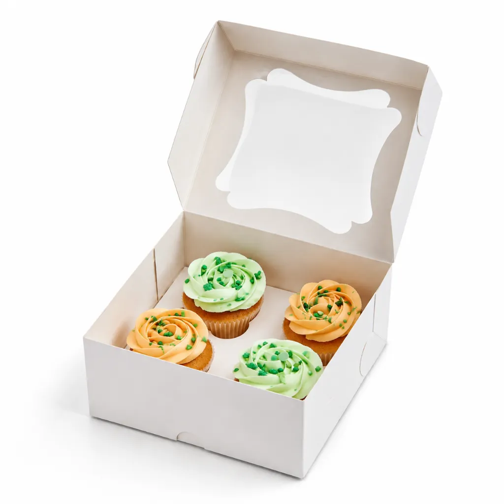 Cupcake Box 1