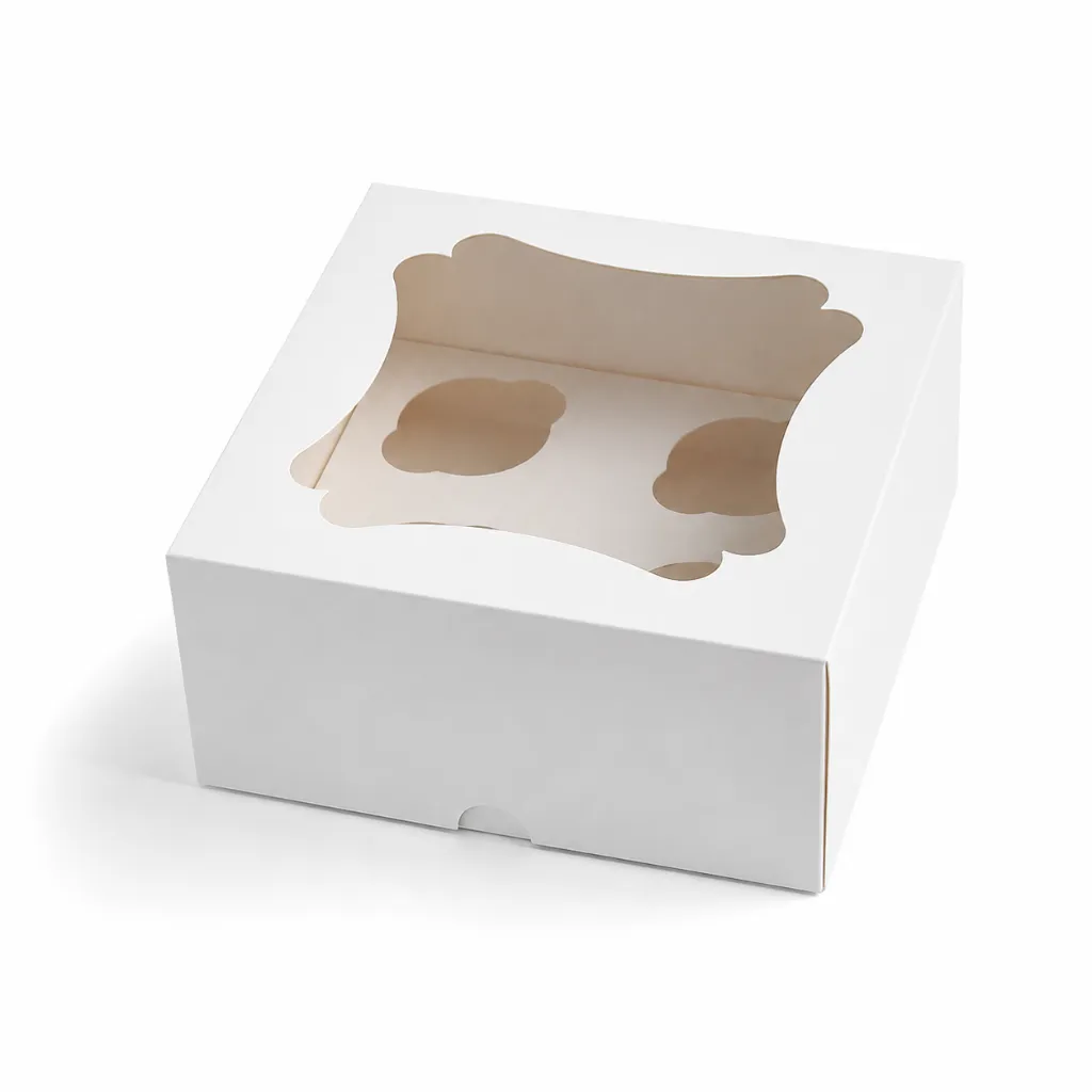 Cupcake Box 2