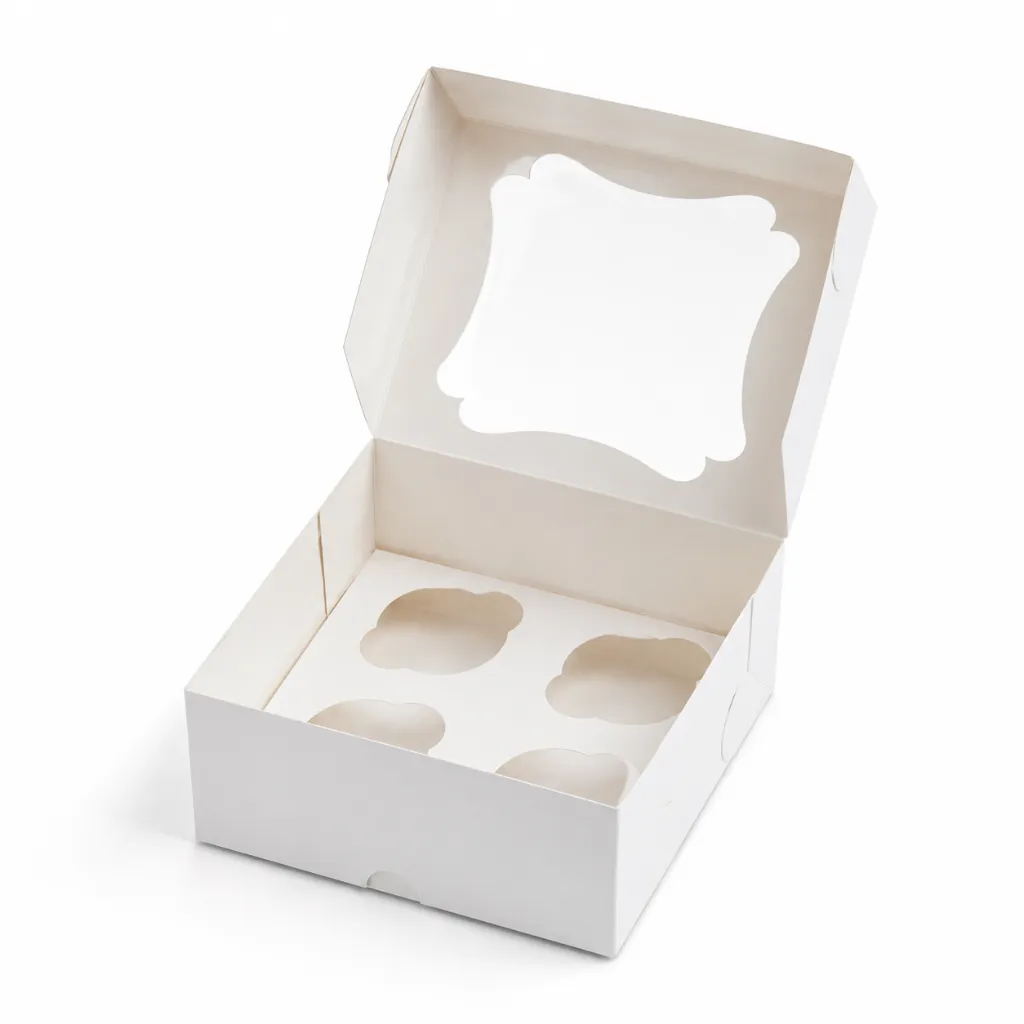 Cupcake Box 3