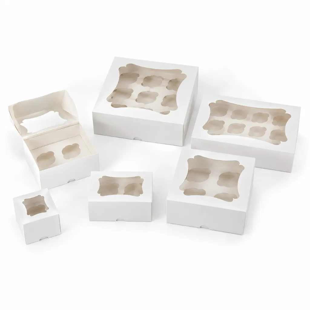Cupcake Box 4