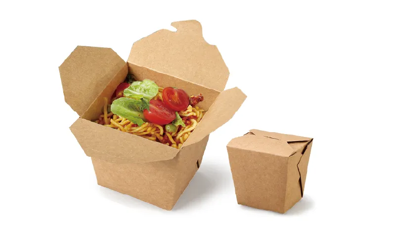 Noodle Takeaway Boxes 1
