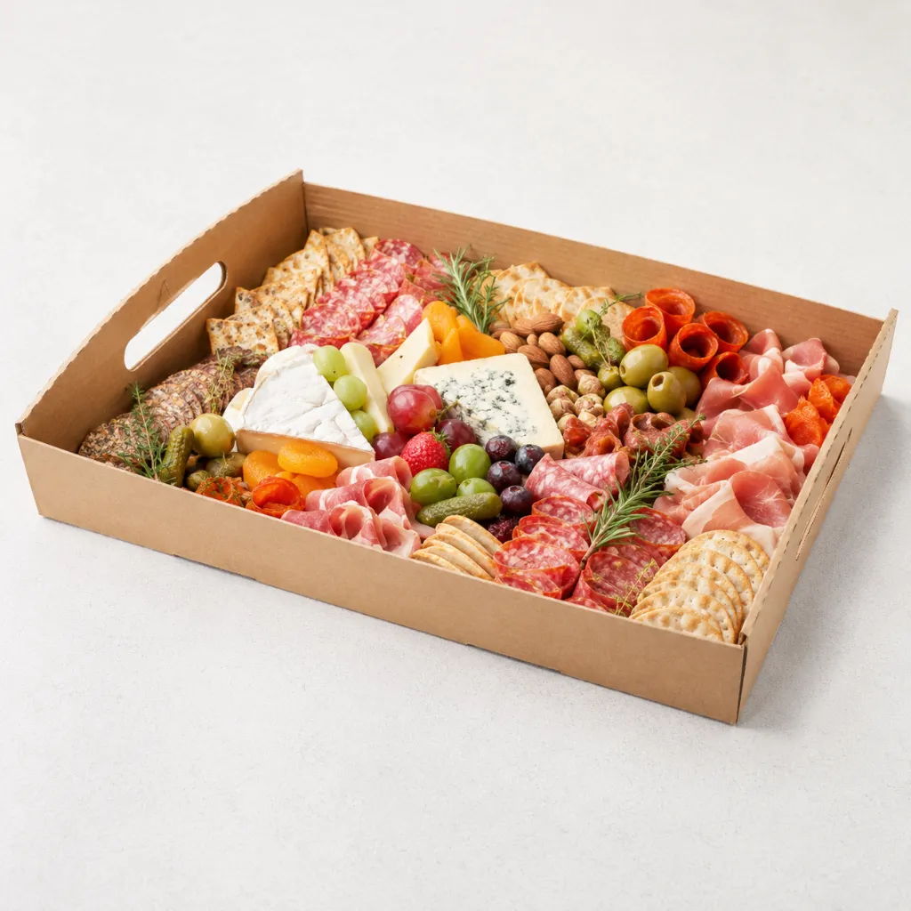Plateau traiteur 3