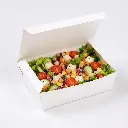 Clamshell Kraft Food Box 2