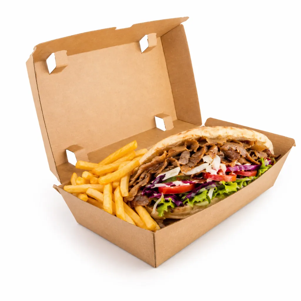 Boite kabab 1