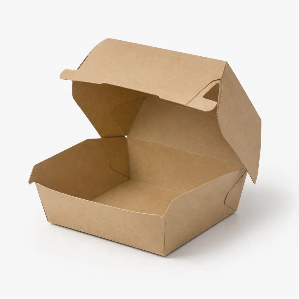 Burger box 2