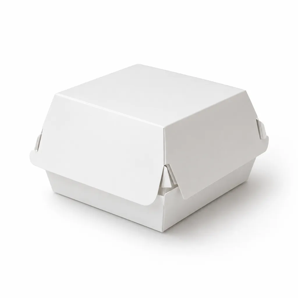 Burger box 4
