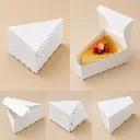 Boite triangle Cake 2