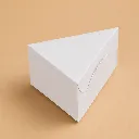Boite triangle Cake 4