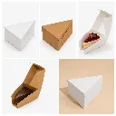 Boite triangle Cake 6