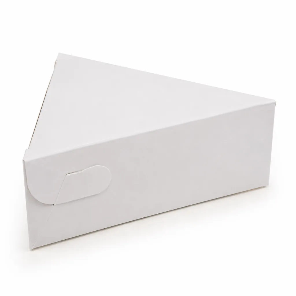 Boite triangle Cake 7