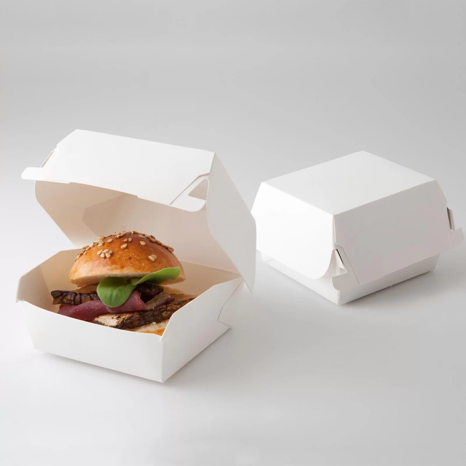 Burger box