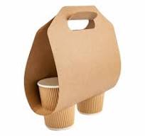 BT00067-Porte Gobelets en kraft